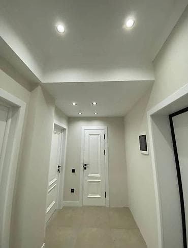 royal construction: 2 комнаты, 53 м², Элитка, 10 этаж, Дизайнерский ремонт — 5