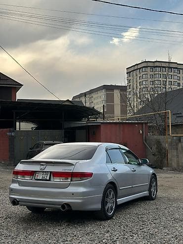 аванзар: Honda Inspire: 2003 г., 0.3 л, Автомат, Бензин, Седан — 2