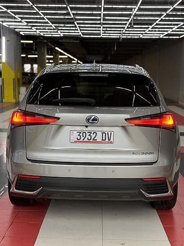 m111 2 2: Lexus NX: 2020 г., 2.5 л, Автомат, Гибрид, Кроссовер — 6