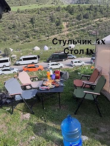 спальный мешок аренда: Кемпинг‑набор для отдыха на природе Состав: - Надувной матрас 2× - — 3