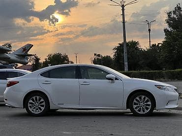 lexus es: Колеса в сборе 215 / 50 / R 17, Лето, Б/у, Комплект, отверстий - 5 — 2