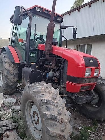 трубина мтз: Модель: 1523, Б/у, 2007 г. — 1