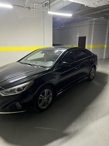 санота: Hyundai Sonata: 2018 г., 2.4 л, Автомат, Бензин, Седан — 4