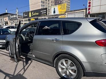 diamond city: Subaru Tribeca: 2006 г., Автомат, Газ, Кроссовер — 2