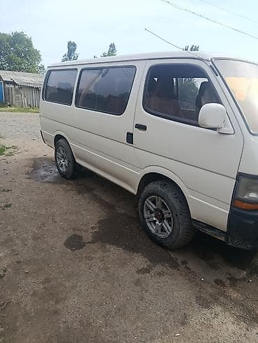 купить запчасти опель омега б: LDV : 1994 г., 2.8 л, Механика, Дизель, Фургон — 2