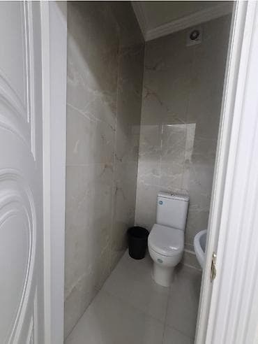 Продажа квартир: 2 комнаты, 63 м², Асанбай мкр Элитка, 3 этаж, Свежий ремонт — 8