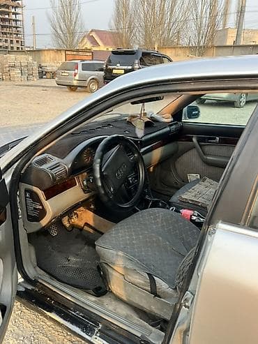 a6 c6: Audi A6: 1996 г., 2.8 л, Механика, Газ, Седан — 5