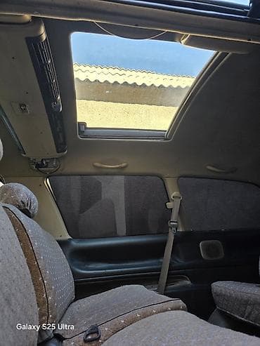 corolla e120: Toyota Estima: 1994 г., 2.4 л, Автомат, Бензин, Минивэн — 8