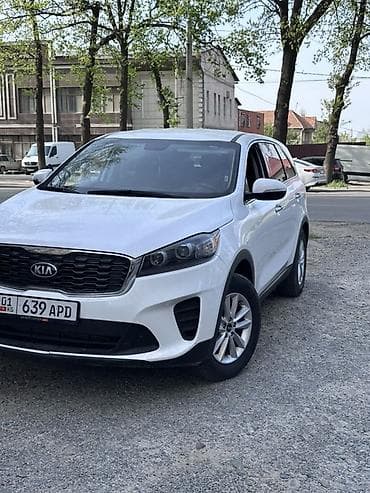 Продажа авто: Kia Sorento: 2020 г., 2.4 л, Автомат, Бензин, Кроссовер — 4