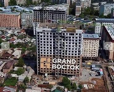3 комнаты, 84 м², Элитка, 14 этаж, Готовая ПСО (под самоотделку)