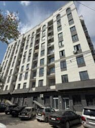 квартиры в рассрочку в бишкеке без первоначального взноса 2023: 2 комнаты, 72 м², Элитка, 7 этаж, ПСО (под самоотделку) — 4