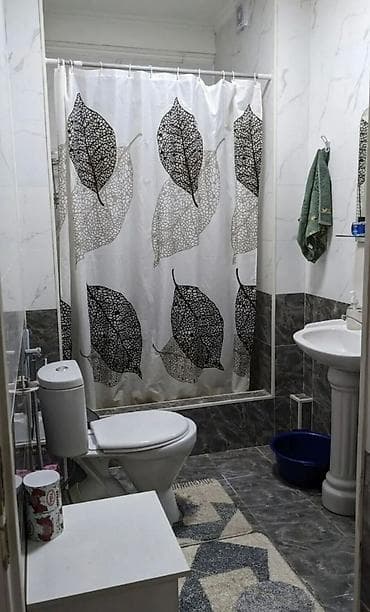 4 bedroom: 1 комната, 40 м², Элитка, 4 этаж, Евроремонт — 3