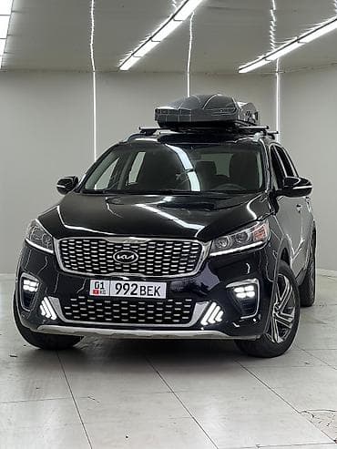 крокодил мотор: Kia Sorento: 2018 г., 2.4 л, Автомат, Бензин, Кроссовер — 2