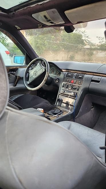mers w210: Mercedes-Benz E-Class: 1997 г., 3.2 л, Механика, Бензин, Седан — 1