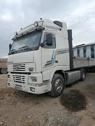 Сүйрөгүч, Volvo, Борттук — 5