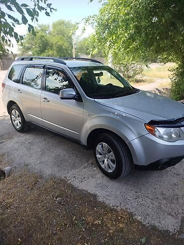 man 8: Subaru Forester: 2009 г., 2.5 л, Автомат, Бензин, Кроссовер — 2