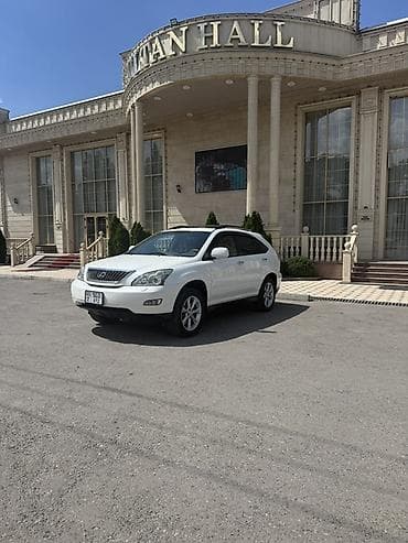 люки крыши ремонт: Lexus RX: 2008 г., 3.5 л, Автомат, Бензин, Кроссовер — 4