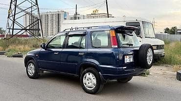 chrysler pacifica: Honda CR-V: 1996 г., 2 л, Автомат, Бензин, Кроссовер — 3
