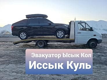 С лебедкой, С прямой платформой, С ломаной платформой