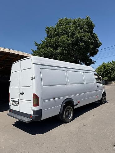 головка спринтер 2.7: Mercedes-Benz Спринтер: 2003 г., Фургон — 5
