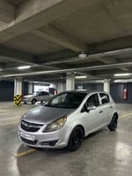 обмен дом на авто: Opel Corsa: 2008 г., Механика, Бензин, Хэтчбэк — 1