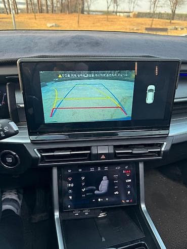 Унаа сатуу: Ssangyong Torres: 2023 г., 1.5 л, Автомат, Бензин, Кроссовер — 5