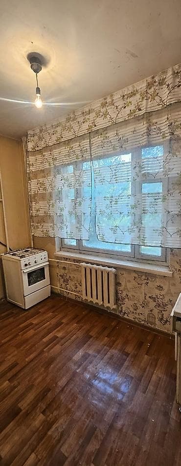 дом в районе тэц: 1 комната, 34 м², 105 серия, 3 этаж, Старый ремонт — 4