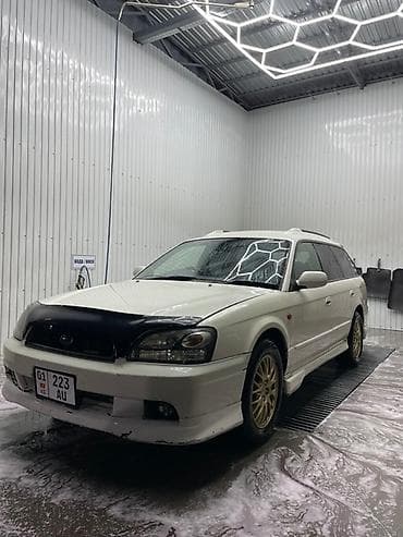рейка легаси: Subaru Legacy: 2002 г., 2.5 л, Автомат, Газ — 3