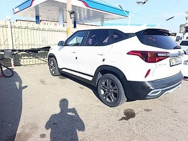 cdi 2 7: Kia Seltos: 2020 г., 1.6 л, Автомат, Бензин, Кроссовер — 4