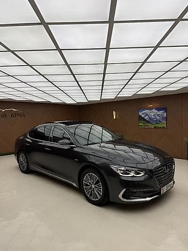 byd e2 2023: Hyundai Grandeur: 2019 г., 2.4 л, Автомат, Бензин — 1