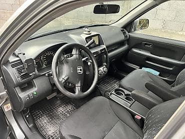 daihatsu cor: Honda CR-V: 2007 г., 2 л, Автомат, Бензин, Кроссовер — 8