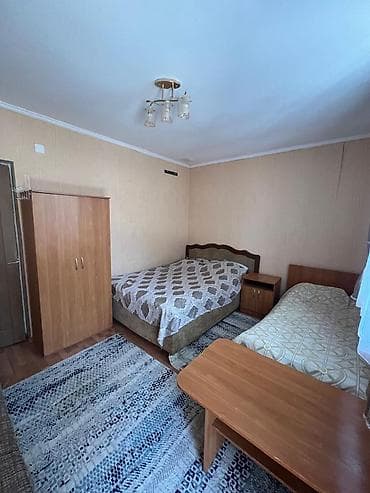 Посуточная аренда: Гостевой дом на Иссык-Куле, Островок Бостери, 4 места, Посуточно — 6