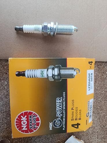 r17 8j: Свечи, Новый, Аналог, Япония — 2