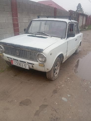 sprinter 4 4: ВАЗ (ЛАДА) 2101: 2026 г., 1.3 л, Ручные, Бензин, Седан — 7