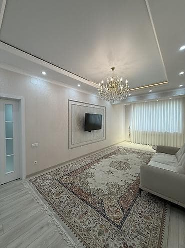 2 комнаты, 81 м², Элитка, 9 этаж, Евроремонт — 4