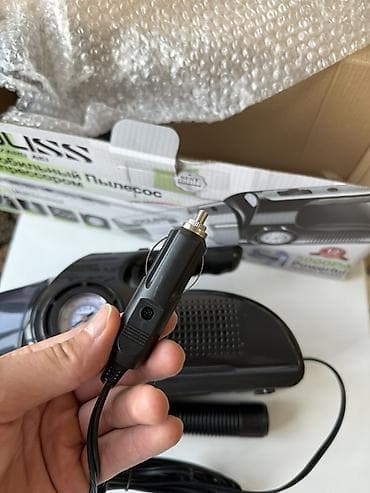 накала: Проводной Автопылесос — 3