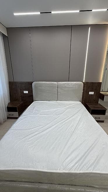 2 комнаты, 77 м², Асанбай мкр Элитка, 10 этаж, Дизайнерский ремонт — 6