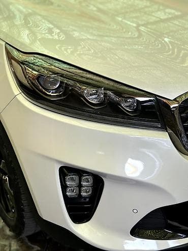 Транспорт: Kia Sorento: 2017 г., 2.2 л, Автомат, Дизель, Кроссовер — 2