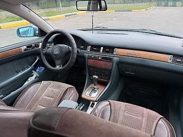elantra 2022: Audi A6: 2000 г., 2.4 л, Автомат, Бензин, Седан — 7