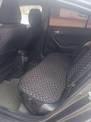 кия серато: Kia Cerato: 2013 г., 1.6 л, Вариатор, Бензин, Седан — 5