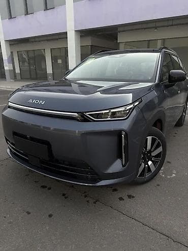 Срочно к продаже!! 🚨GAC AION I60🚨 Мощность электродвигателя: 180 кВт