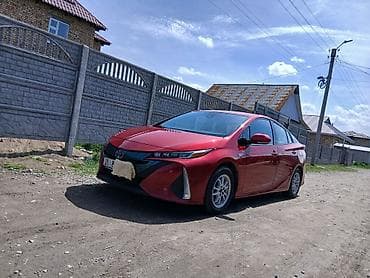 лобовое стекло тойота виш 20: Toyota Prius: 2018 г., 1.8 л, Автомат, Гибрид, Хэтчбэк — 1