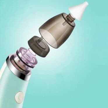 аспиратор для носа детский цена: У вас есть маленький ребенок, у которого часто закладывает нос? — 6