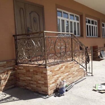 расценки на сварочные работы металлоконструкций: Сварка | Перила, Заборы, оградки, Решетки на окна Гарантия — 21