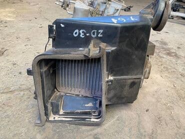 сдаю дом бишкек дизель: Nissan Patrol Y61 Печка в сборе, Ниссан Патрол печка Год 2005 — 5