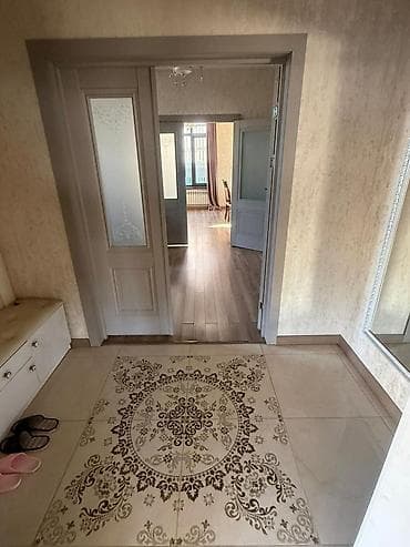 бир комната: 200 м², 6 бөлмө, Брондолгон эшиктер, Видео байкоо, Евроремонт — 7