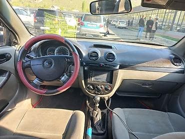 фит россии: Chevrolet Lacetti: 2005 г., 1.4 л, Ручные, Бензин, Хэтчбэк — 5