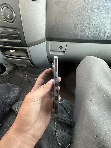 меняю на iphone: IPhone 13 Pro, Б/у, 128 ГБ, 80 % — 6