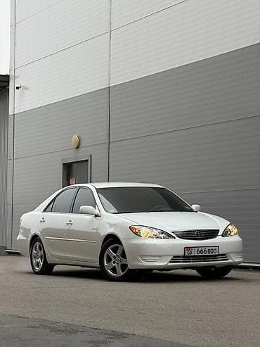 чистка кондиционер: Toyota Camry: 2006 г., 2.4 л, Автомат, Бензин, Седан — 5