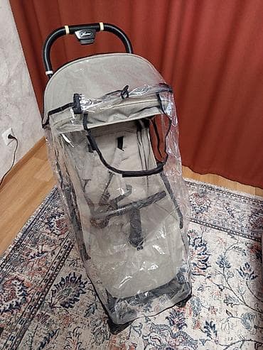 cybex easywalker: Прогулочная коляска Hartan Bit (Grey) Продаем нашу любимую компактную — 9